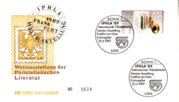 D FDC 1415 ● - 1989